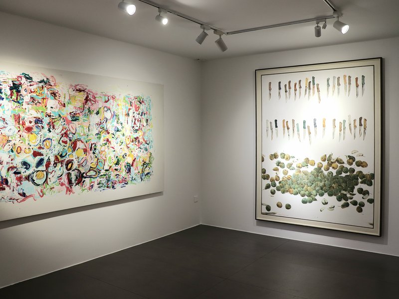 Recovery\ Part 6, installation view