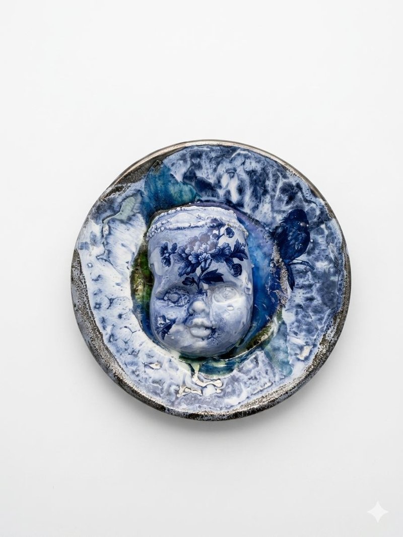Marzieh Baghaei, Untitled, 2026