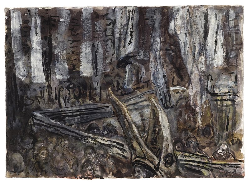 Majid Fathizadeh, Untitled, 2020