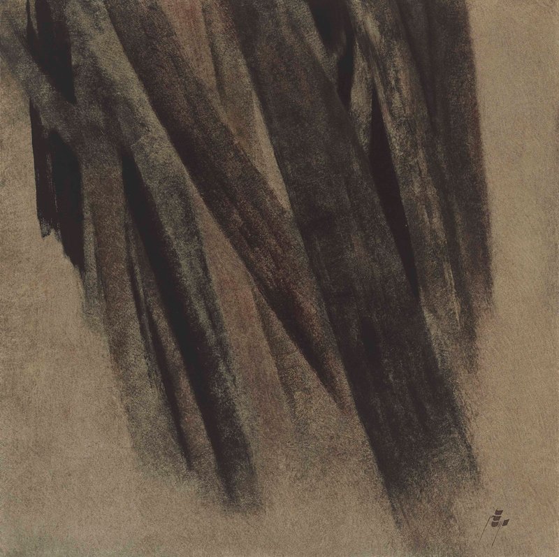Sohrab Sepehri, Untitled, 1960