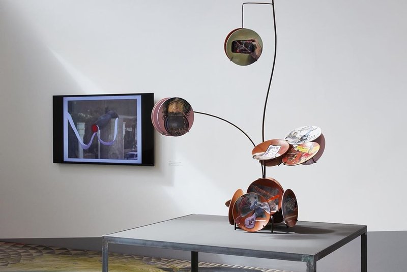 Ramin Haer­izadeh, Rokni Haer­izadeh and Hesam Rahmanian, installation view