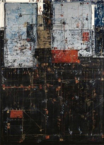 Massoud Arabshahi, Untitled, 1954