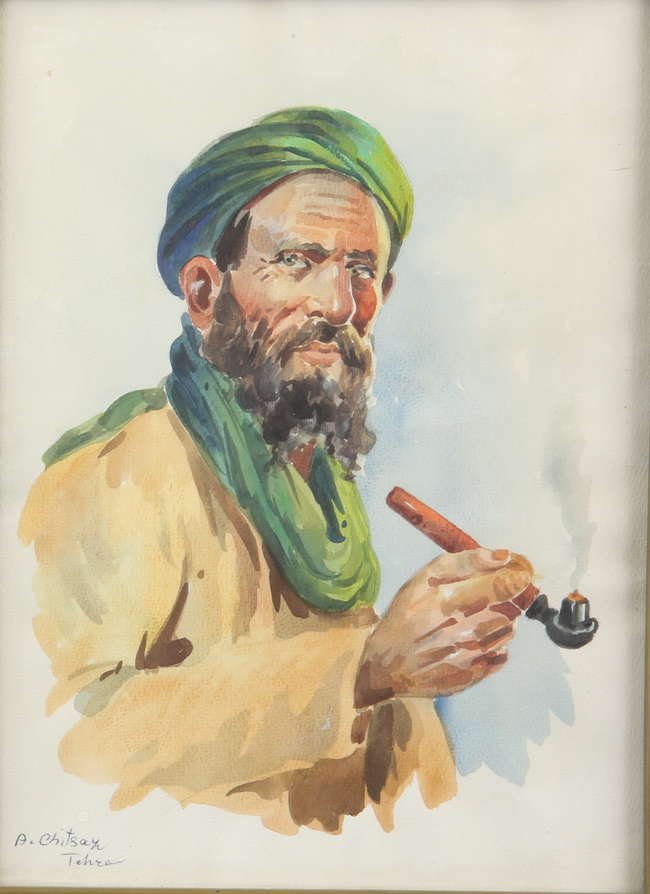 علی چیت‌ساز، بدون عنوان