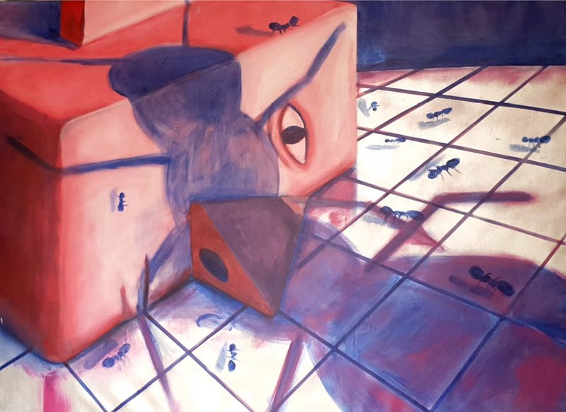 Untitled, 2021