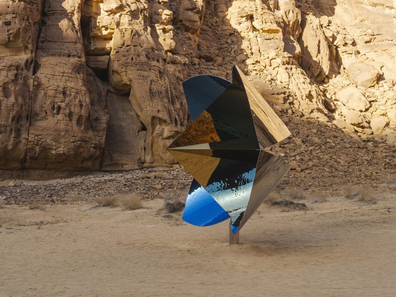 Can Desert X AlUla ever separate politics from art?