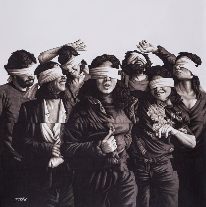 Lohrasb Bayat, Untitled, 0