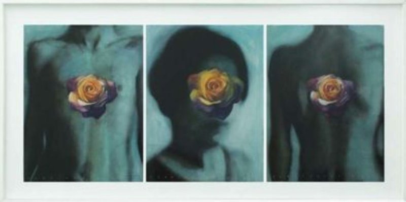 Mojtaba Tabatabaei, Untitled, 2011