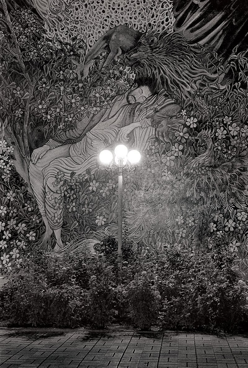 Shahryar Tavakoli, Untitled, 1997