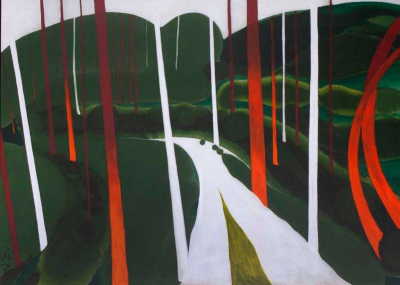 Darioush Mehrjooei, Untitled, 0