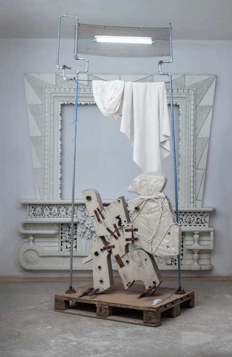 Ali Meer Azimi, Untitled, 2015