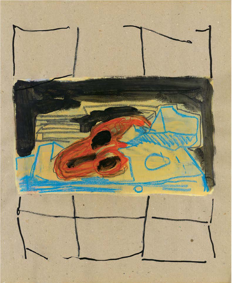 Foad Sharifi,  Ali Nasir | Untitled 3, 2020