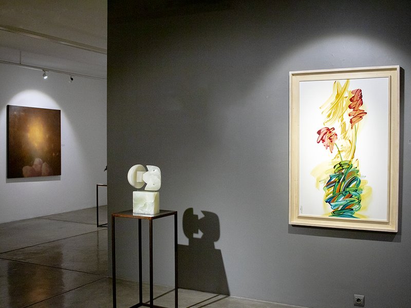 Trends and Approaches 3, installation view