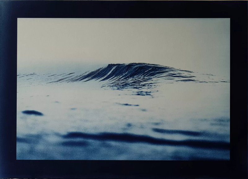 Mehrali Razaghmanesh, Second Wave, 2021