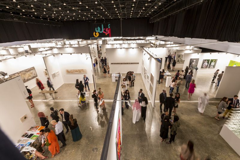 Here’s everything you need to know about Art Dubai