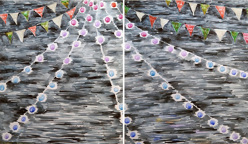 Sale Sharifi, Untitled, 2020