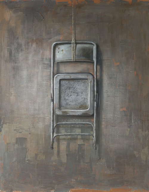 Mojtaba Tajik, Untitled, 2017