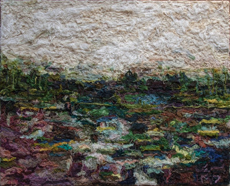 Nasrin Malek Sabet, Untitled, 2018