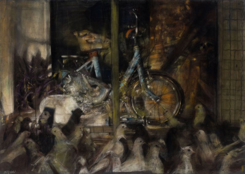 Faeze Hamami, Preplexity, 2021