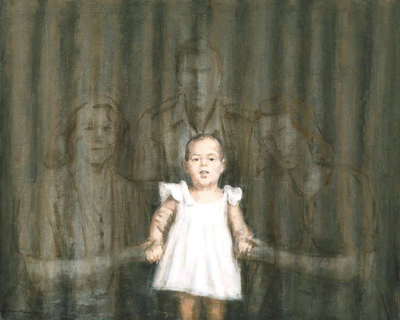 Morteza Khosravi, Untitled, 2022