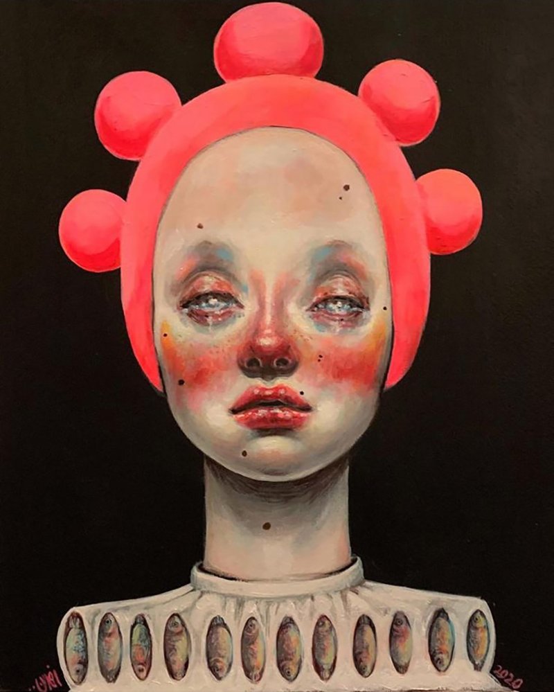 Afarin Sajedi, Comedy, 2020