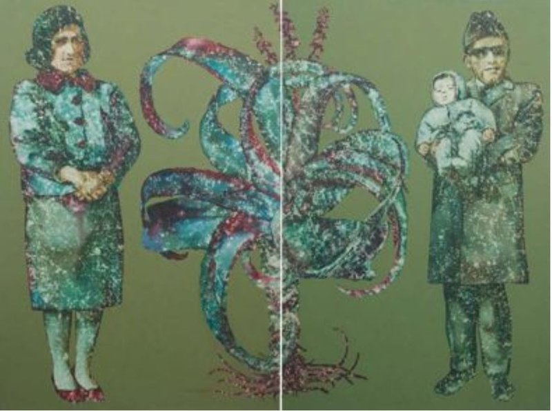 Masoumeh Bakhtiary, Safe Society, 2009
