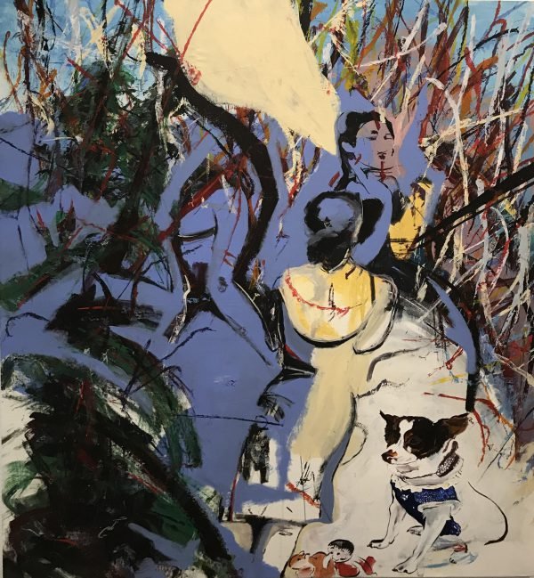 Negin Javaheri, Untitled, 0