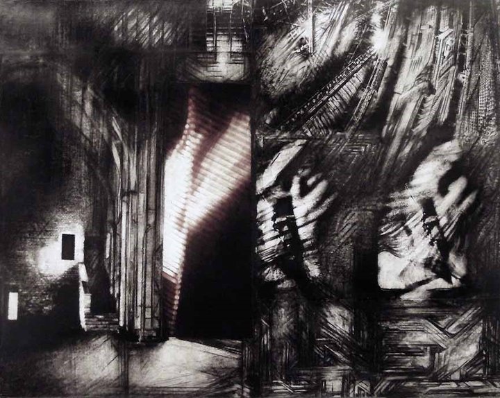 Raha Raissnia, Untitled, 2012