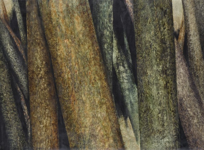 Sohrab Sepehri, Untitled, 1972