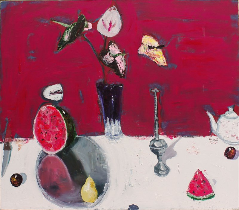 Masoud Aslani, Untitled, 2021