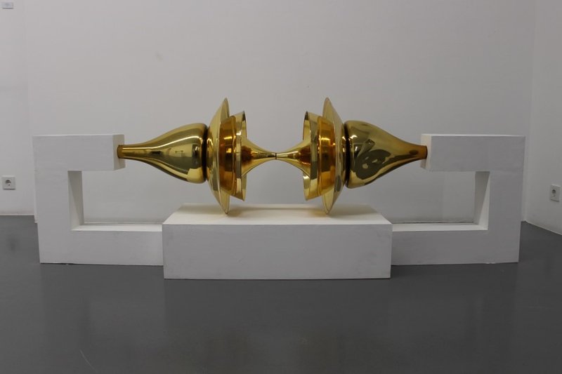 A Review of Works (Mona Paad 2006-2019), installation view