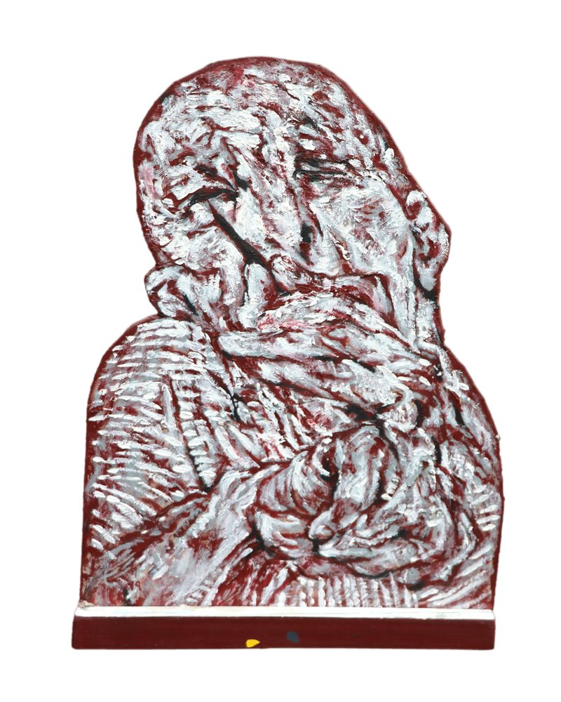 Mehrdad Mohebali, Untitled, 2020