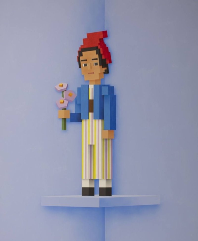 Sepand Danesh, Jeanne Barret, 2024