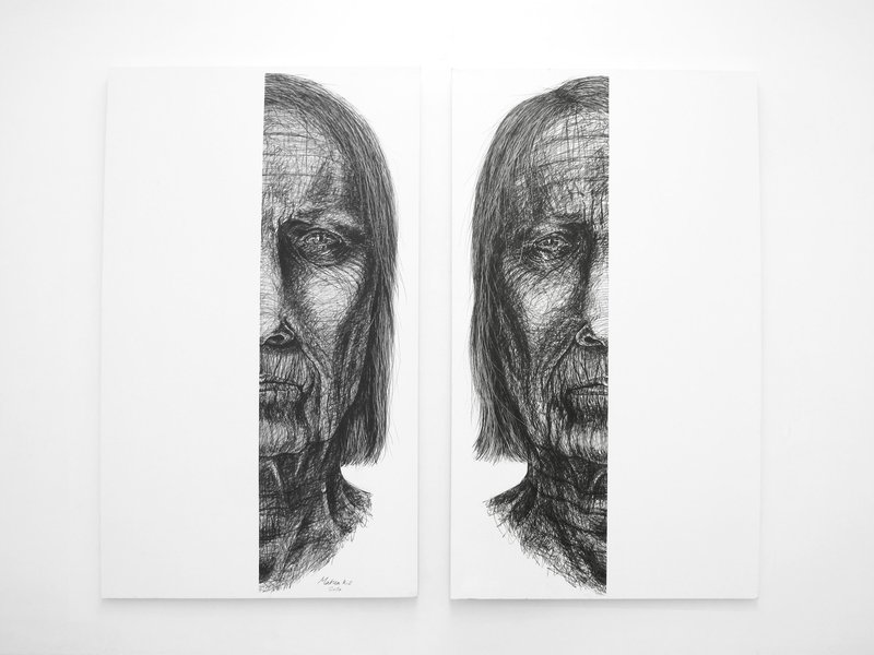 Mahsa Karimizadeh, Morning, 2010