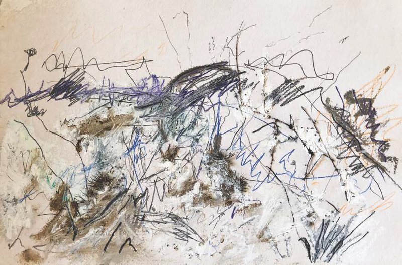 Amin Shojaie, Untitled, 2019