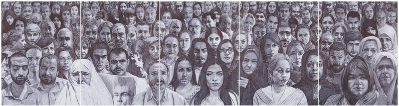 احمد مرشدلو، رزونانس سکوت، 1394
