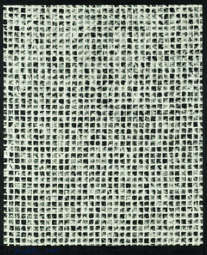 Keyvan Roshanbin, Untitled, 2020