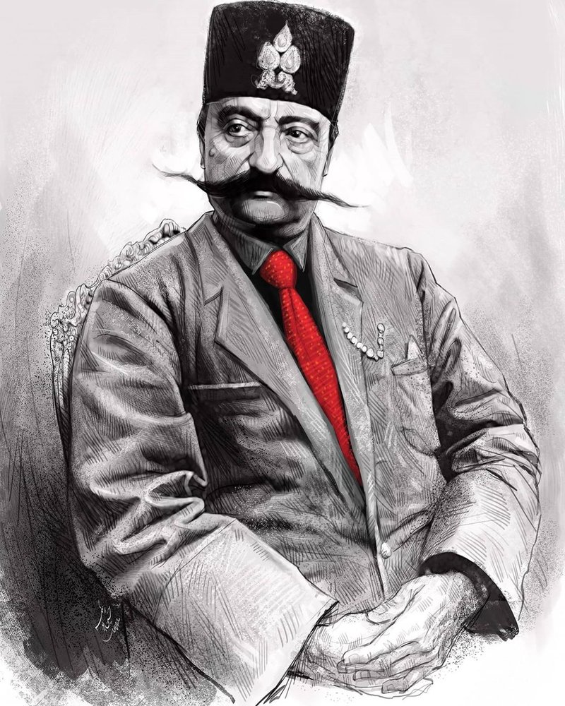 Bozorgmehr Hosseinpour, Untitled, 0