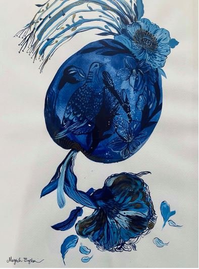 Marzieh Baghaei, Untitled, 2026