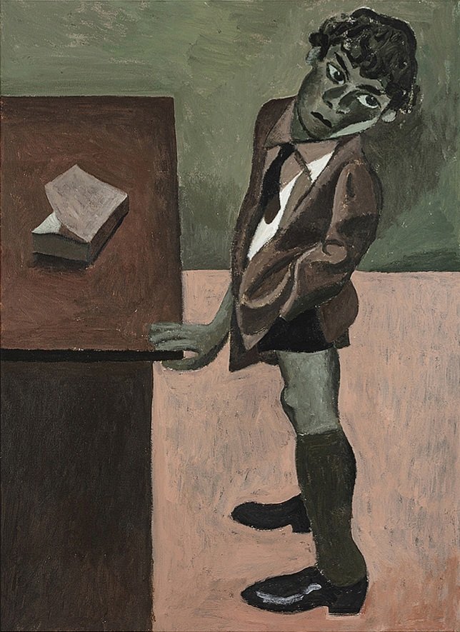 Morteza Khakshoor, Sassy Little Brat, 2024