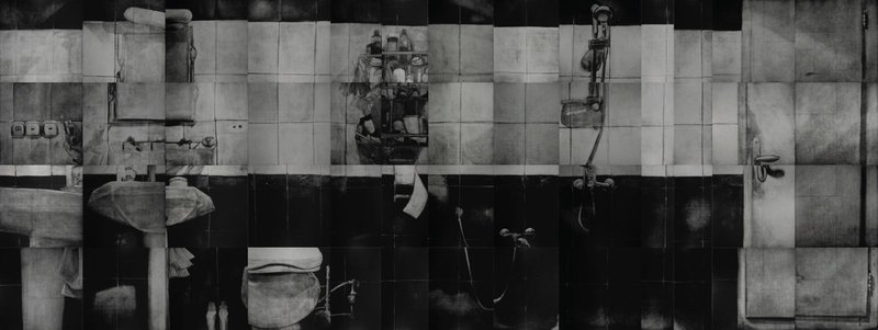 Helia Pamoradi, Bath, 2025