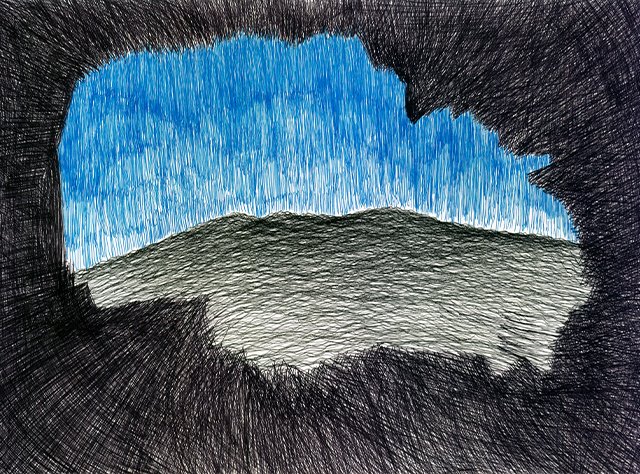 Alireza Masoumi, Untitled, 2020