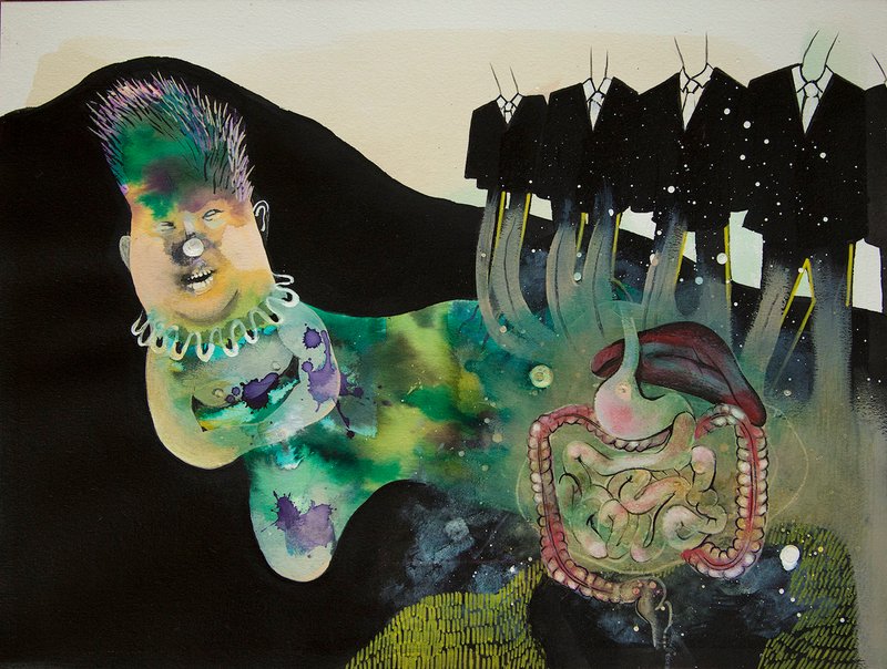 Elika Hedayat, Untitled, 2018