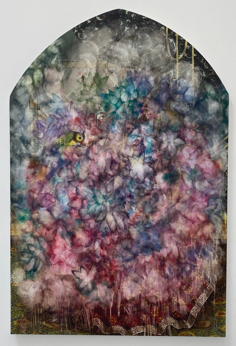Andisheh Avini, Untitled, 0