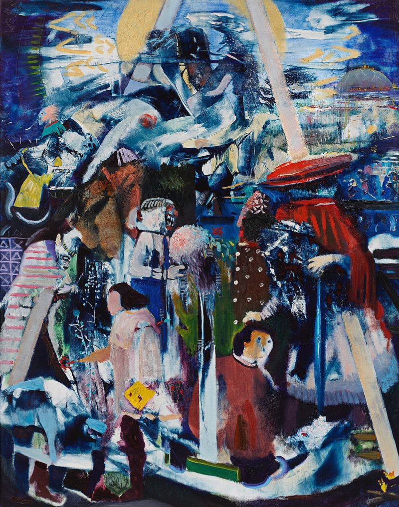 Ali Banisadr, Ministry of Truth, 2023