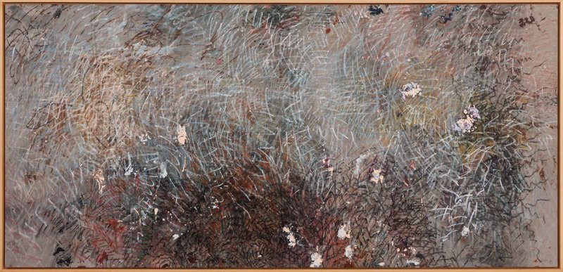 Fereydoun Ave, Untitled, 2023