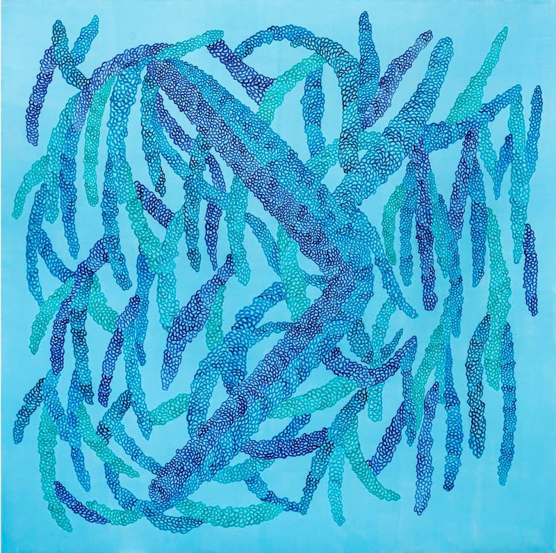 Pouriya Parhizkar, Untitled, 2021