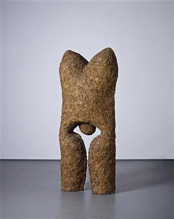 Shirazeh Houshiary, Invitation to Voyage, 1983