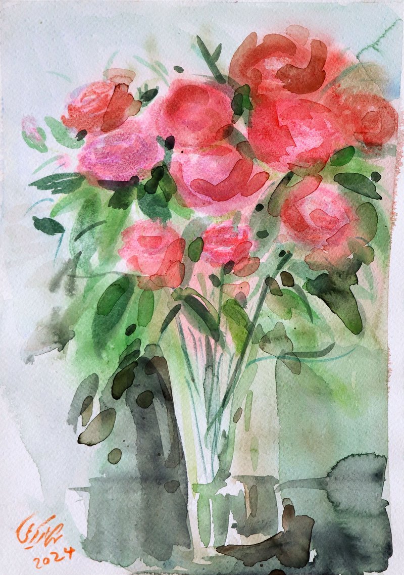 Shahram Karimi, Untitled, 2024