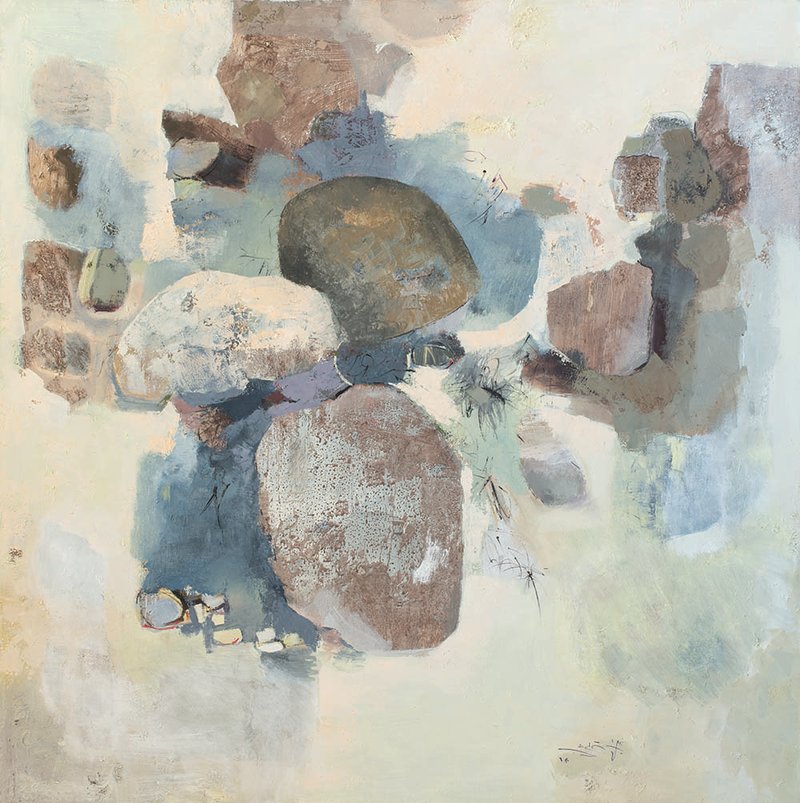 Jila Kamyab, Untitled, 2015