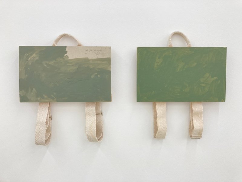 Irene Grau, The Carrier, 2022